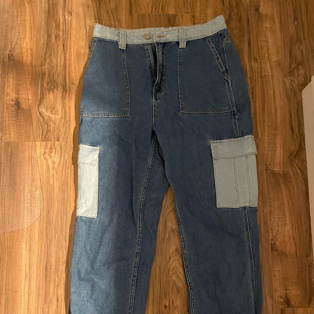 90s bf carpenter pacsun jeans!!